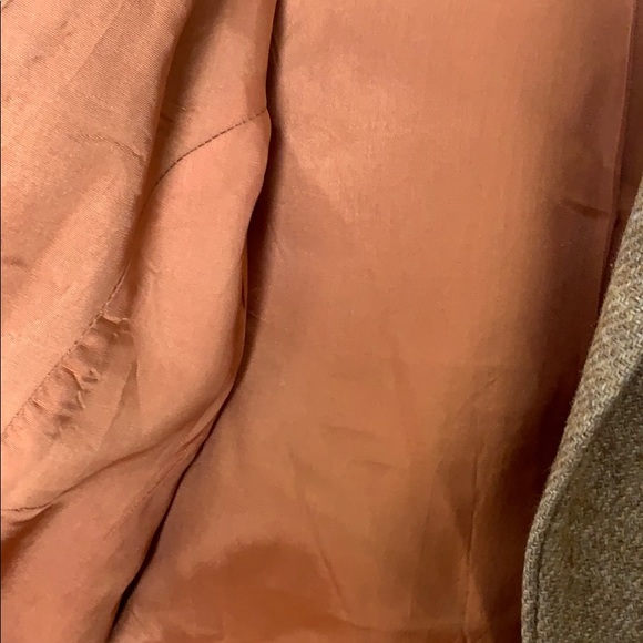 Vintage Wool blended single button jacket - Picture 6 of 6